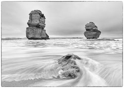 Seascapes at Twelve Apostles and Gibsons Beach